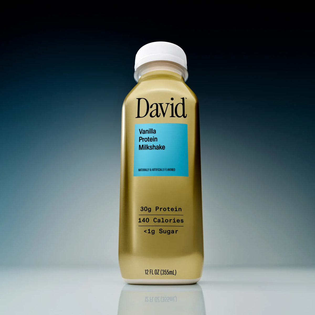 David Protein Milkshake