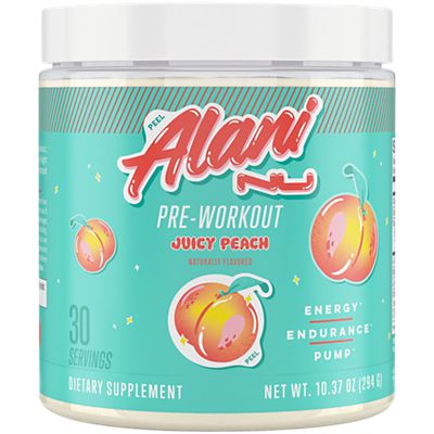 ALANI PRE-WORKOUT