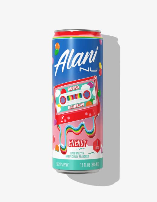 Alani Nu Energy Drink