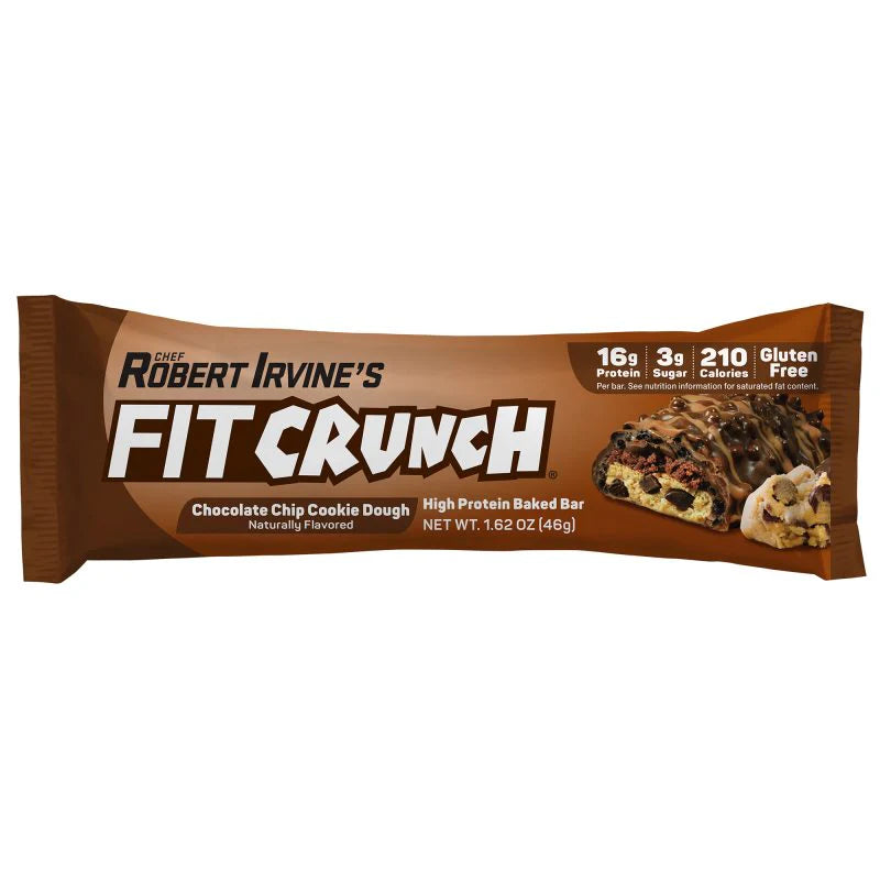 FIT CRUNCH PROTEIN BAR