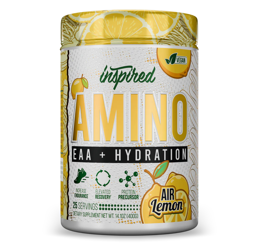 INSPIRED AMINO - EAAs & Electrolytes