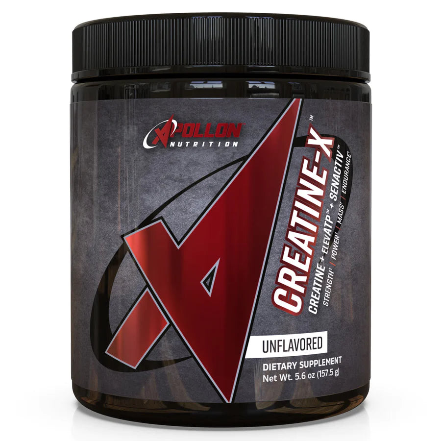 Creatine X with ElevATP