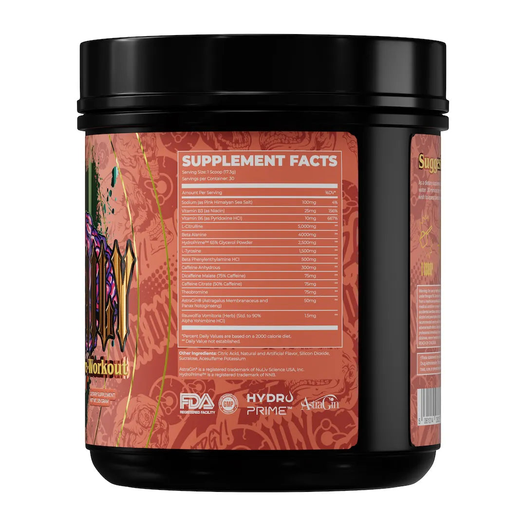 Dark Labs Crack Daily – 30 servings