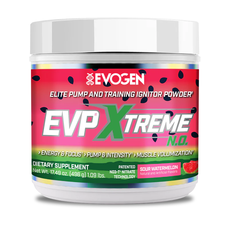 EVOGEN EVP Xtreme N.O. High-Stim Pre-Workout