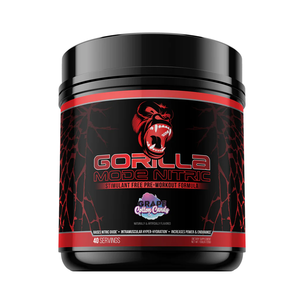Gorilla Mode Nitric