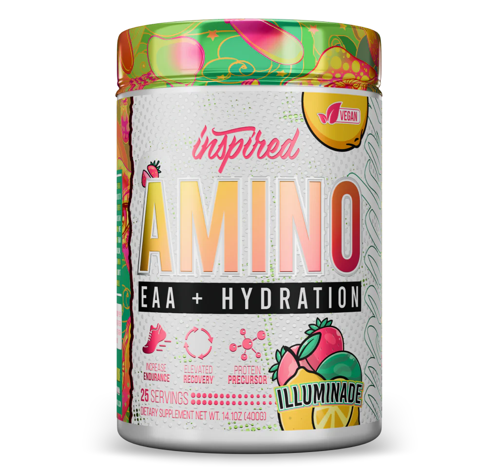 INSPIRED AMINO - EAAs & Electrolytes