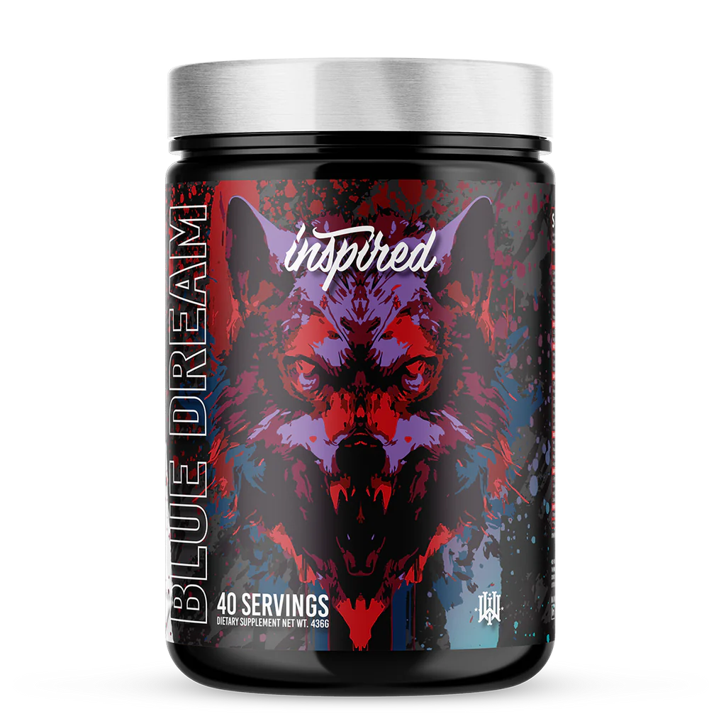 Inspired DVST8 DARK