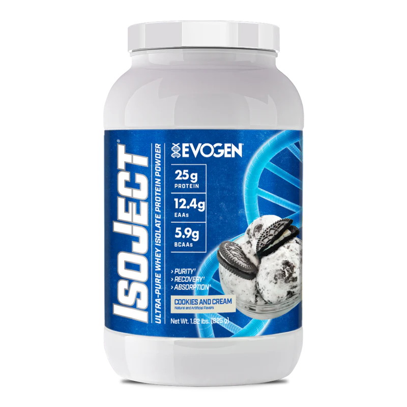 EVOGEN Isoject Whey Protein Isolate