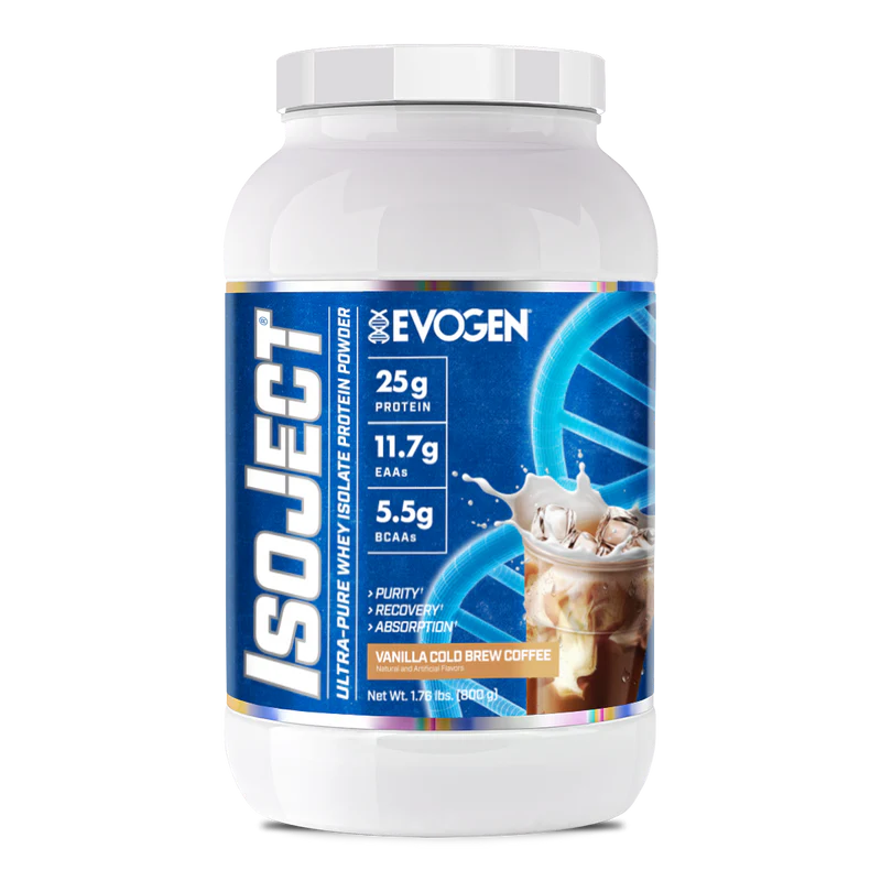 EVOGEN Isoject Whey Protein Isolate