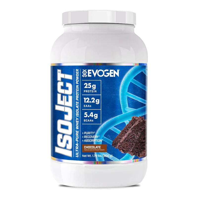 EVOGEN Isoject Whey Protein Isolate