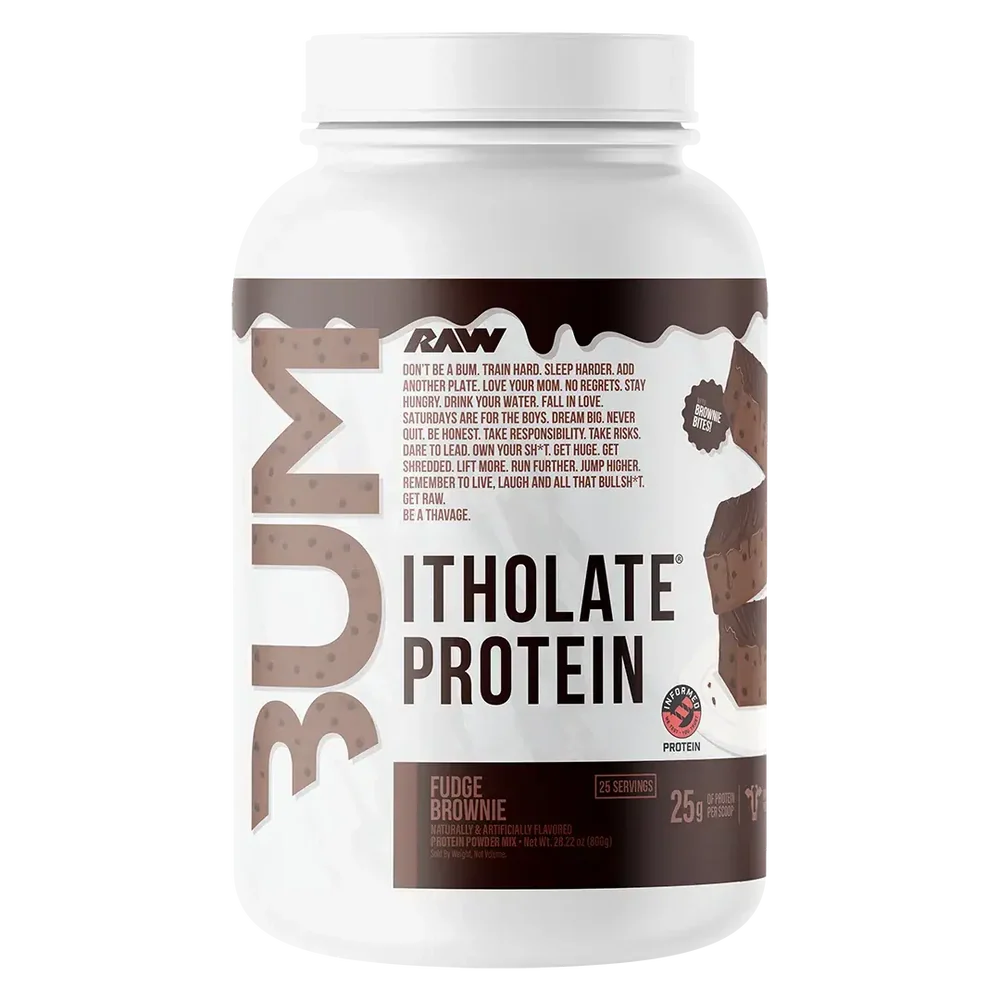 CBUM Itholate Protein
