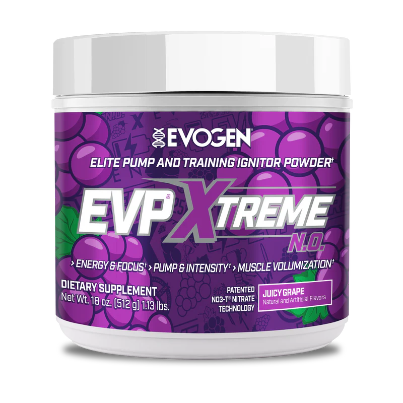 EVOGEN EVP Xtreme N.O. High-Stim Pre-Workout