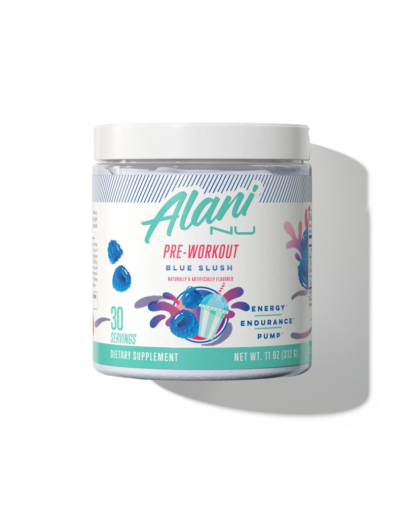 ALANI PRE-WORKOUT
