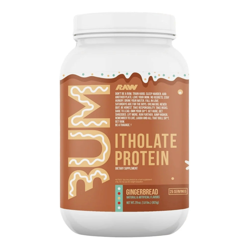 CBUM Itholate Protein