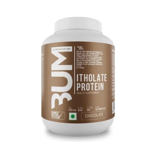CBUM Itholate Protein