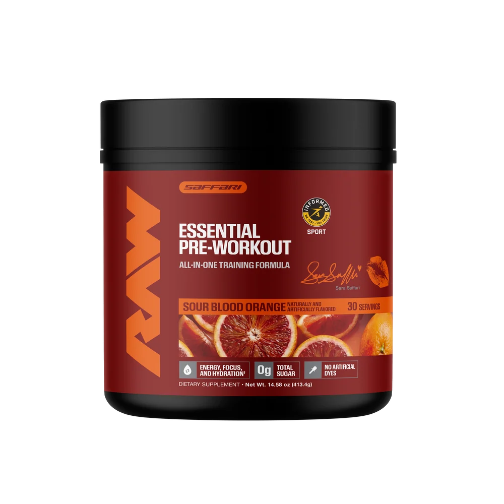 CBUM Essential Pre-Workout
