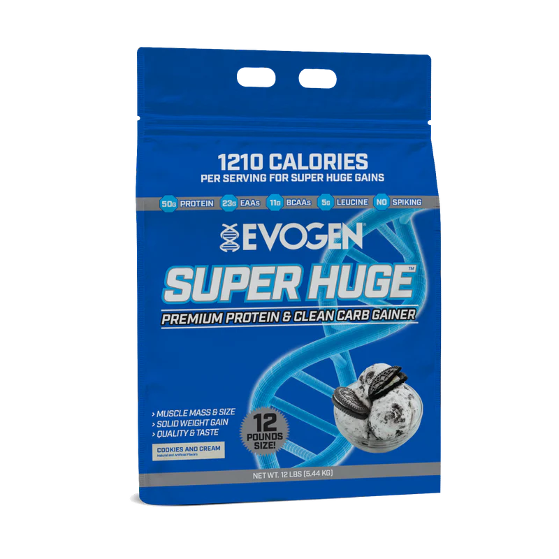EVOGEN Super Huge Mass Gainer
