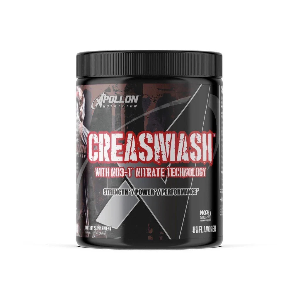 Apollon Creasmash Premium Creatine Nitrate