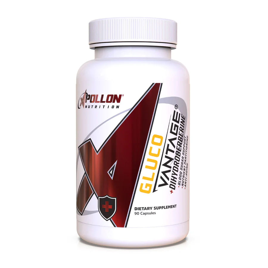 Glucovantage - Premium Dihydroberberine GDA