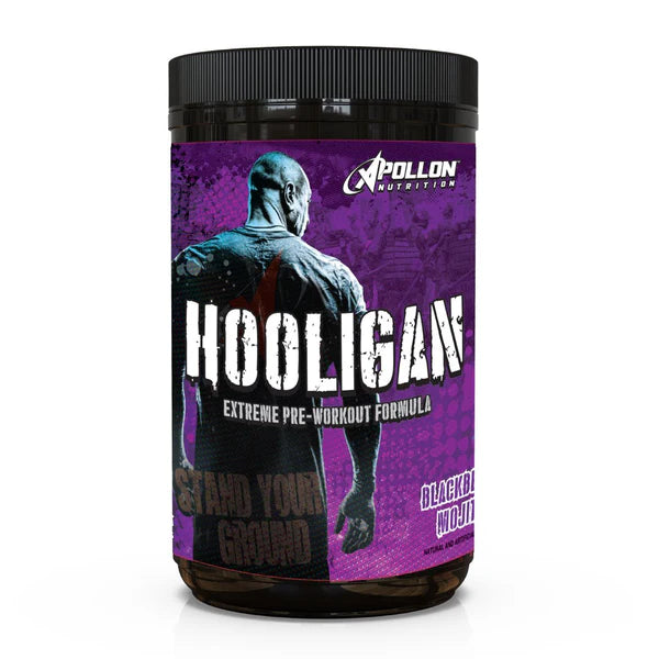 APOLLON Hooligan Extreme Pre-workout