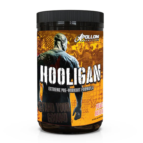 APOLLON Hooligan Extreme Pre-workout