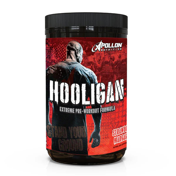 APOLLON Hooligan Extreme Pre-workout