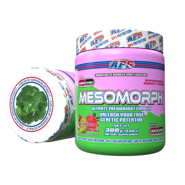 MESOMORPH PRE-WORKOUT