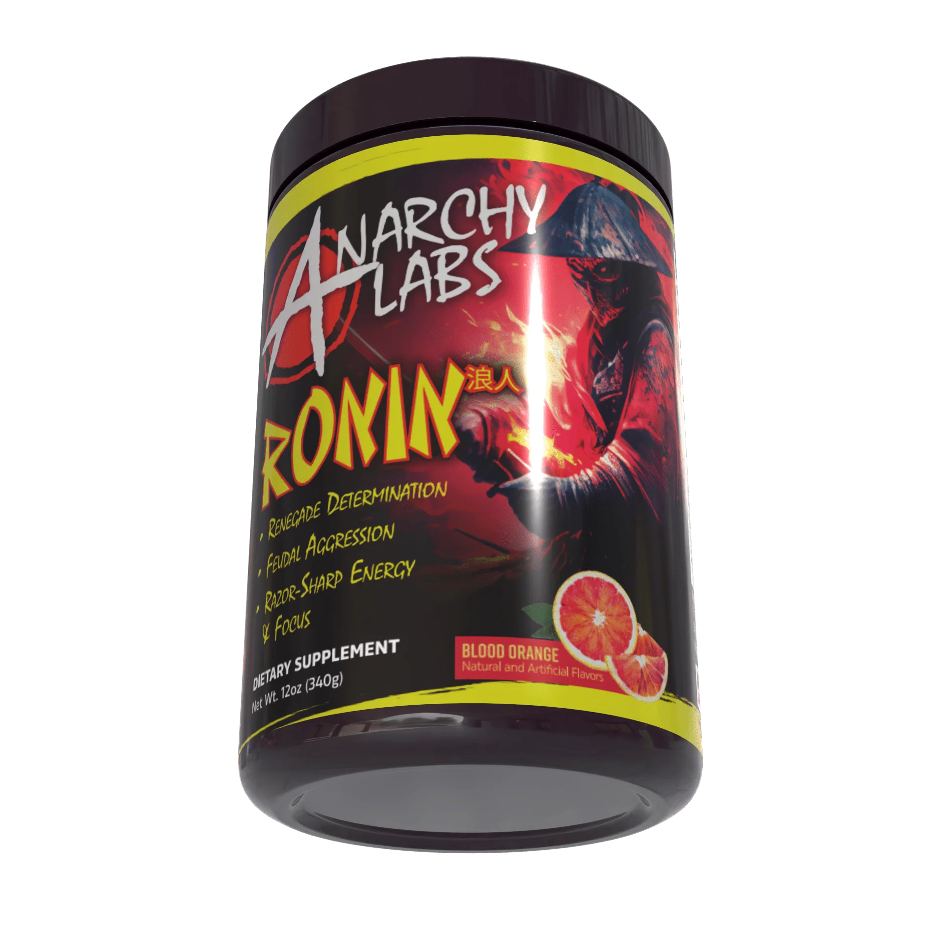 Ronin | Hardcore Preworkout