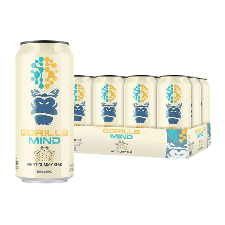 Gorilla Mind Energy Case