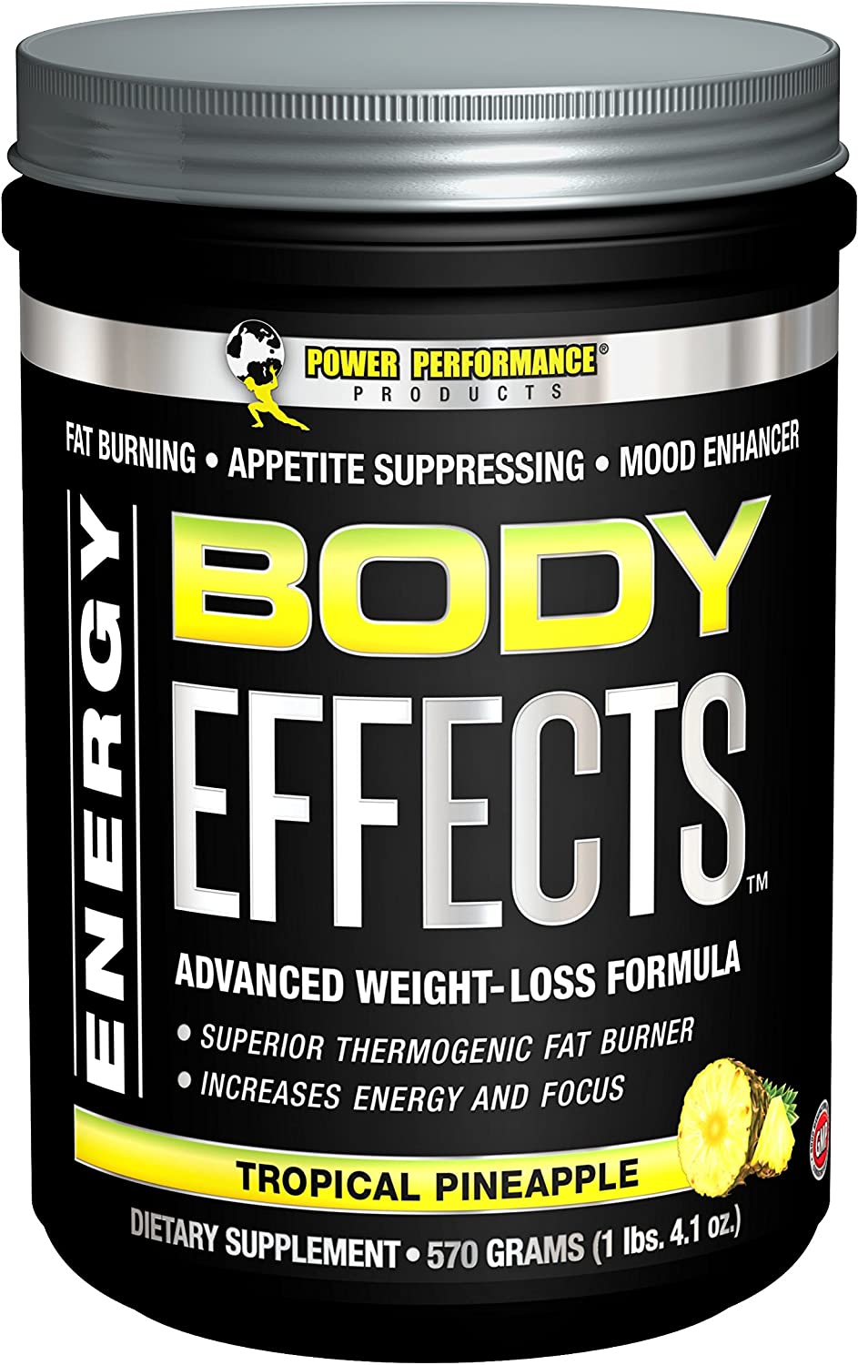 Body Effects Pre Workout Fat Burner