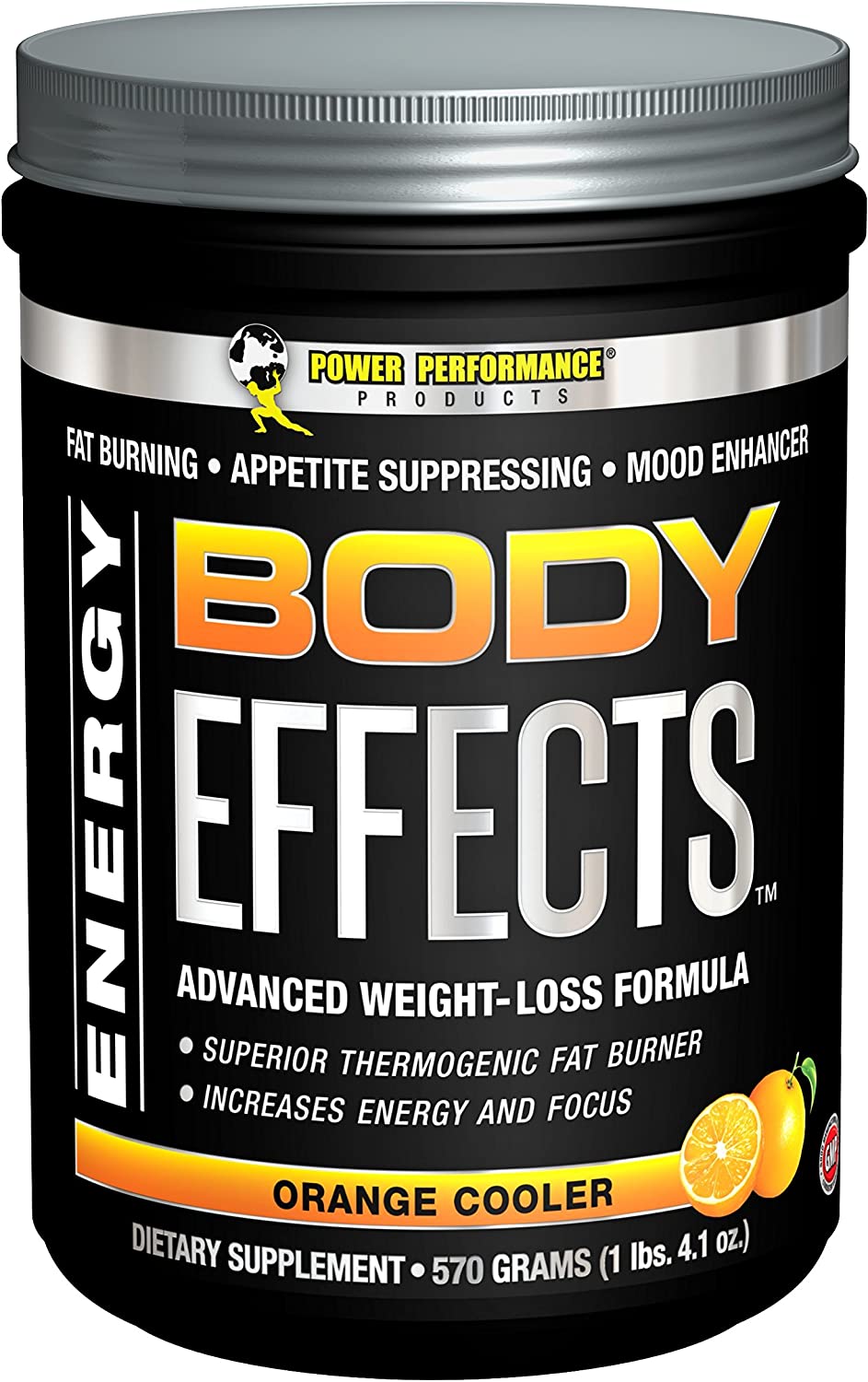 Body Effects Pre Workout Fat Burner