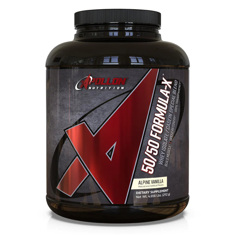 APOLLON 50/50 Formula X Protein 5LB