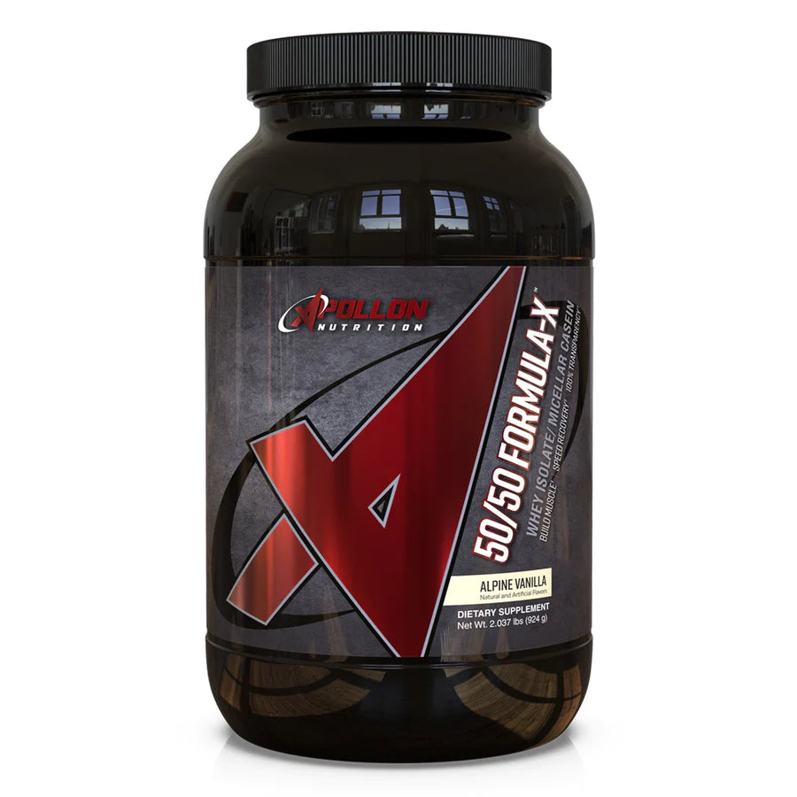 APOLLON 50/50 Formula X Protein 2LB