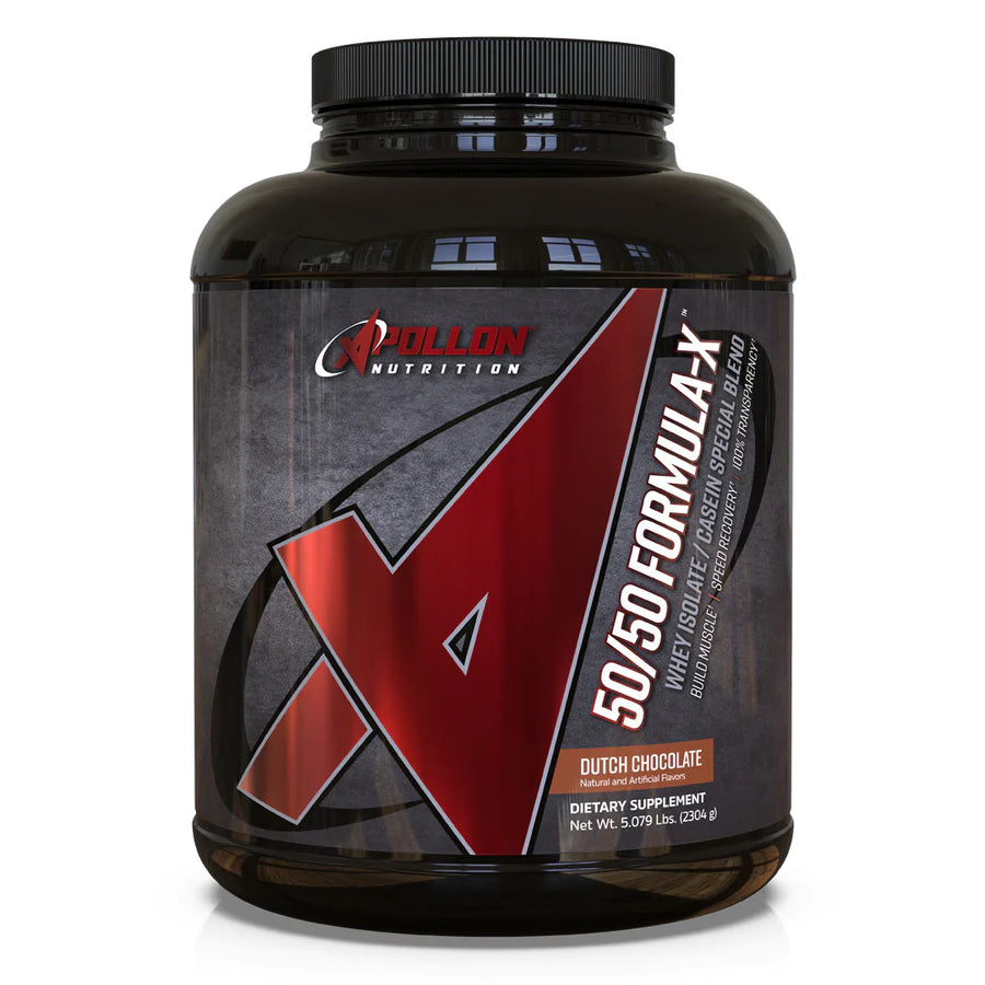 APOLLON 50/50 Formula X Protein 5LB