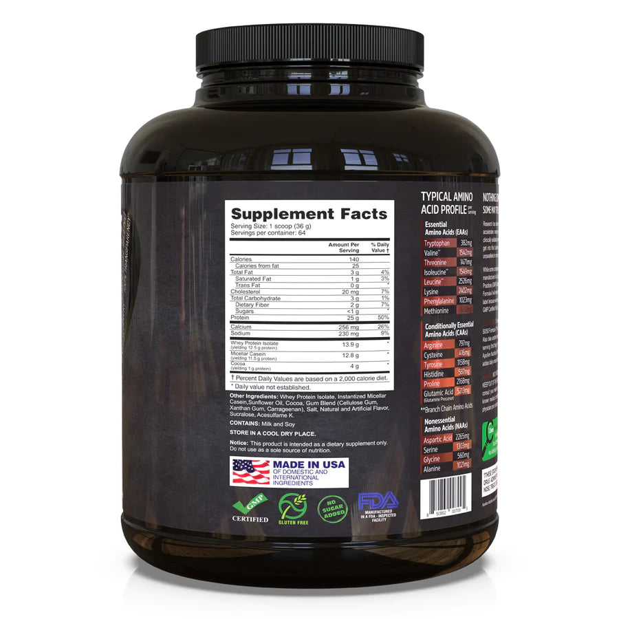APOLLON 50/50 Formula X Protein 5LB