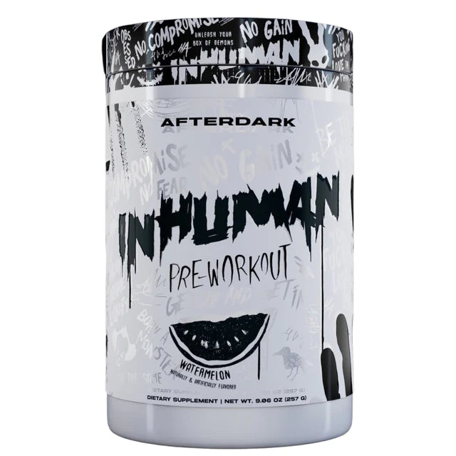 INHUMANE PRE-WORKOUT