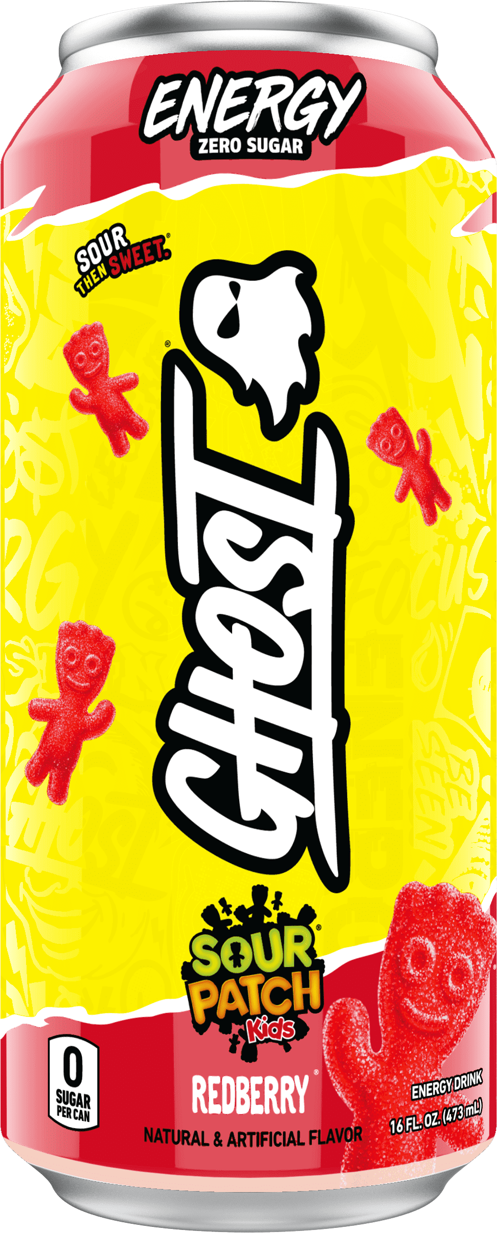 Ghost Energy Drink