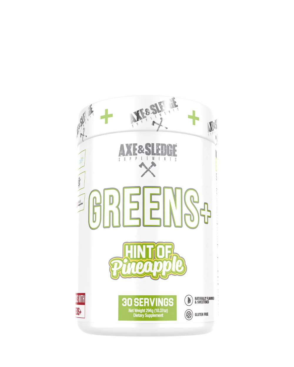 Greens+ // Superfood Powder