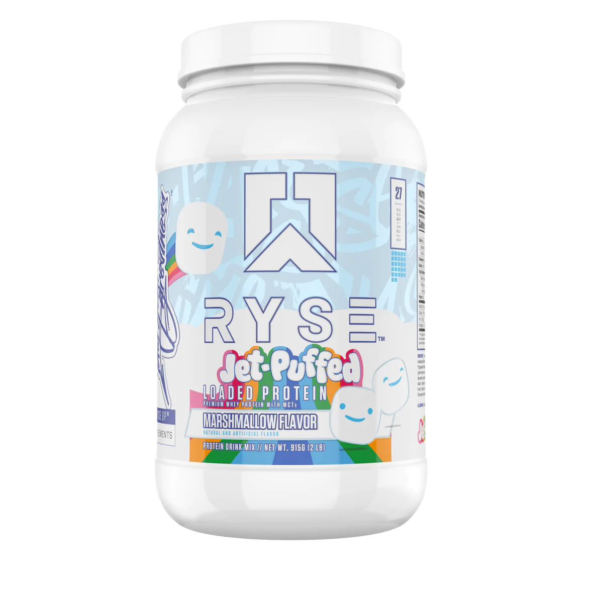 RYSE LOADED PROTEIN