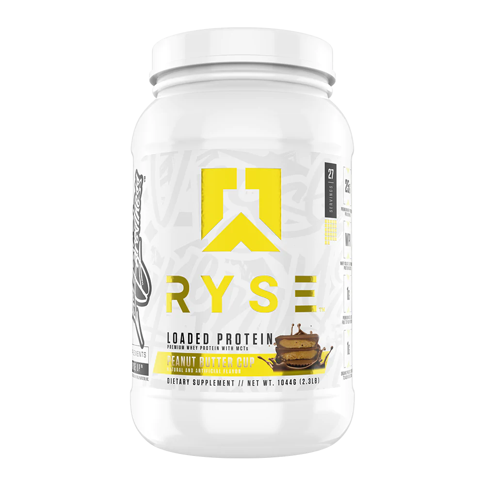 RYSE LOADED PROTEIN