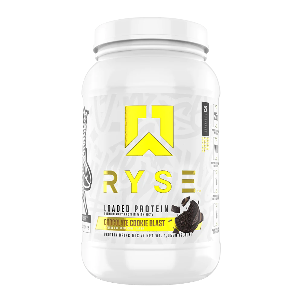 RYSE LOADED PROTEIN