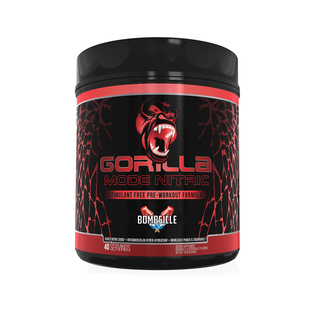 Non-Stim Pre-Workout