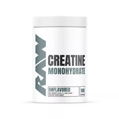RAW CREATINE