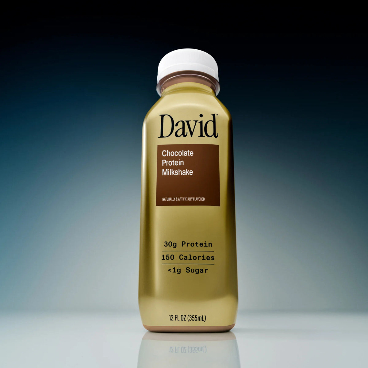David Protein Milkshake