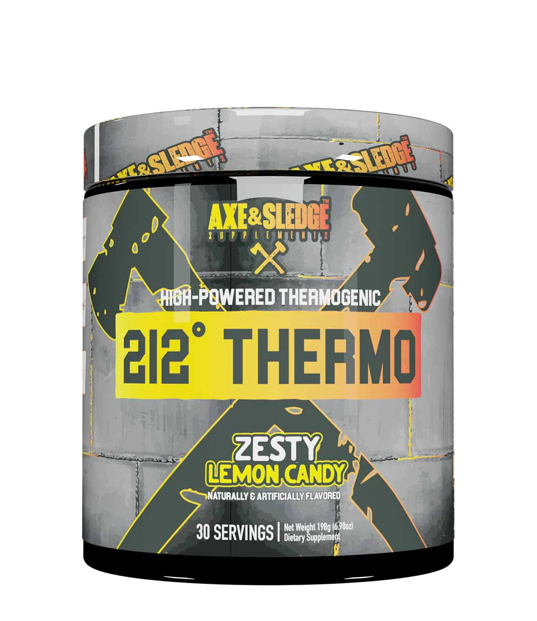 212° Thermo - Powdered Fat Burner