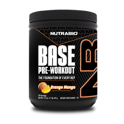 NUTRA BIO BASE PRE WORKOUT
