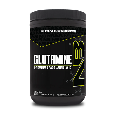 NutraBio Glutamine