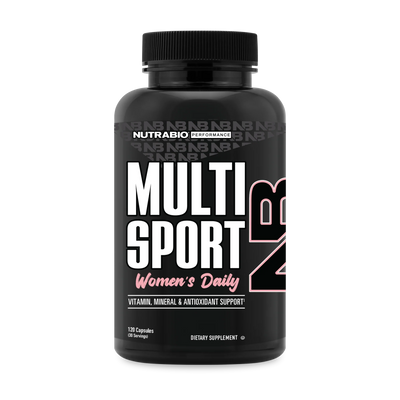 Nutra Bio MultiSport for Women