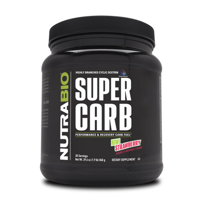 NUTRA BIO Super Carb