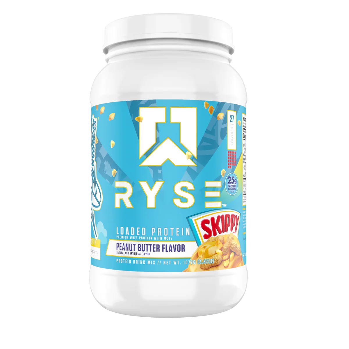 RYSE LOADED PROTEIN